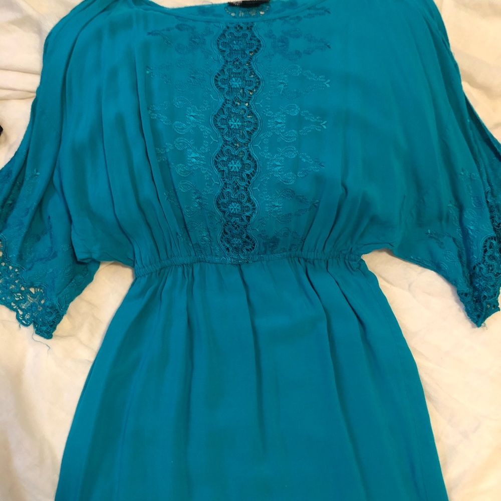 BOHO ANGIE DRESS